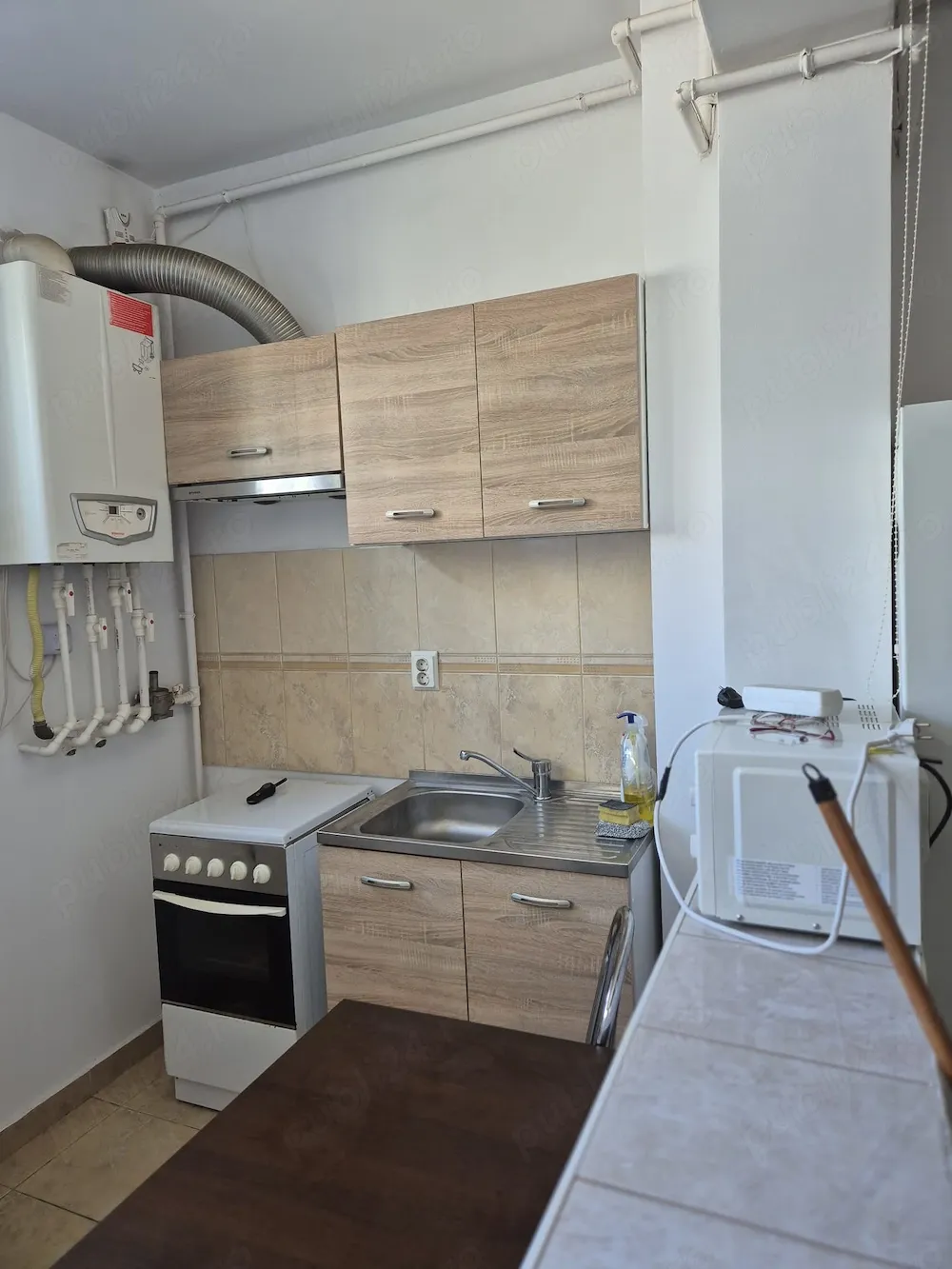 Vânzare apartament cu 2 camere