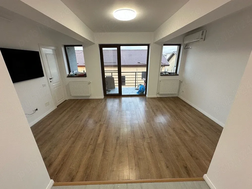 Apartament 2 camere-51 mp-Popesti Leordeni