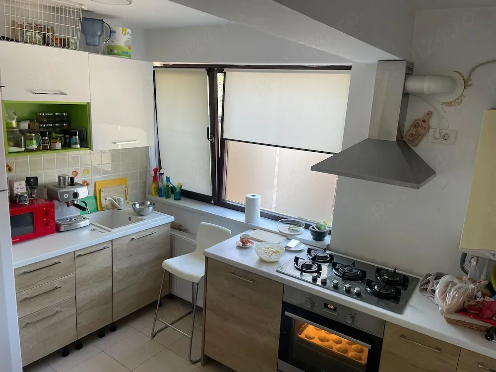 Vila duplex P+1+M Strada Astrelor - imagine 1