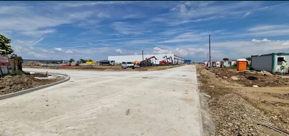 Vând teren intravilan suprafata 2500 mp, pret 99 euro mp negociabil, in Popesti-Leordeni 300 m de So - imagine 1