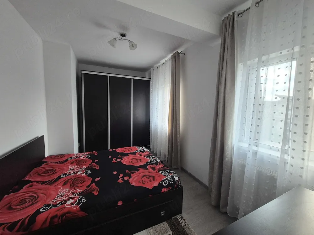 Închiriez apartament 2 camere