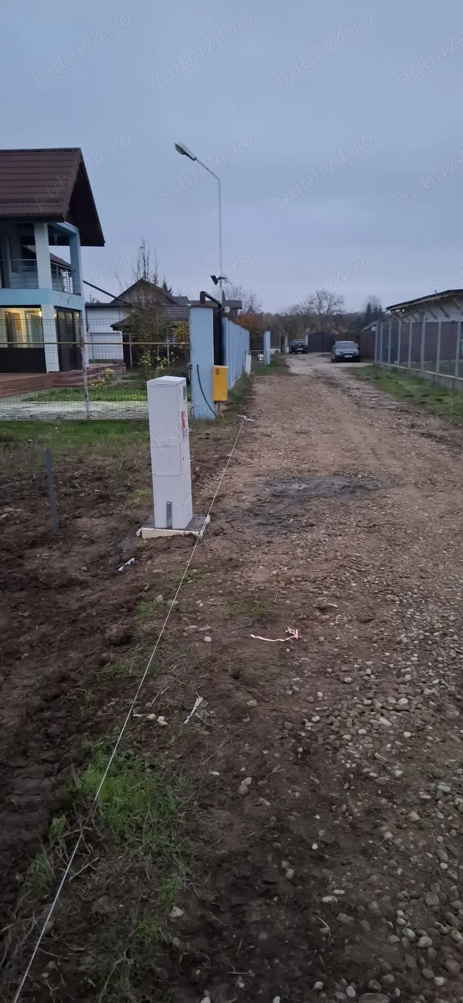 Vanzare teren 600 mp Snagov Ciofliceni - imagine 1