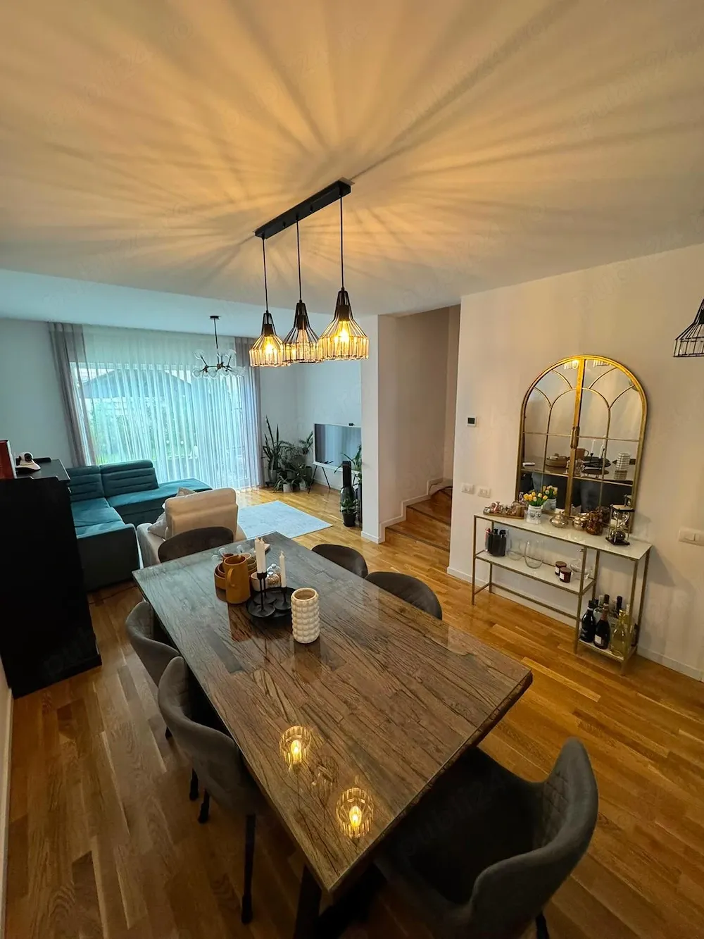 Proprietar - Townhouse 5 camere cu grădină | Pipera New Point Villas