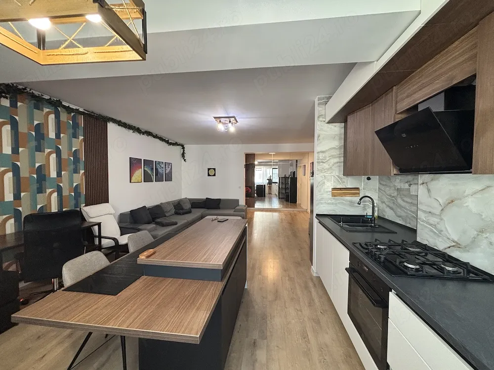 APARTAMENT DE LUX | Pipera | Ivory Residence | Parcare | PRIVAT - imagine 1