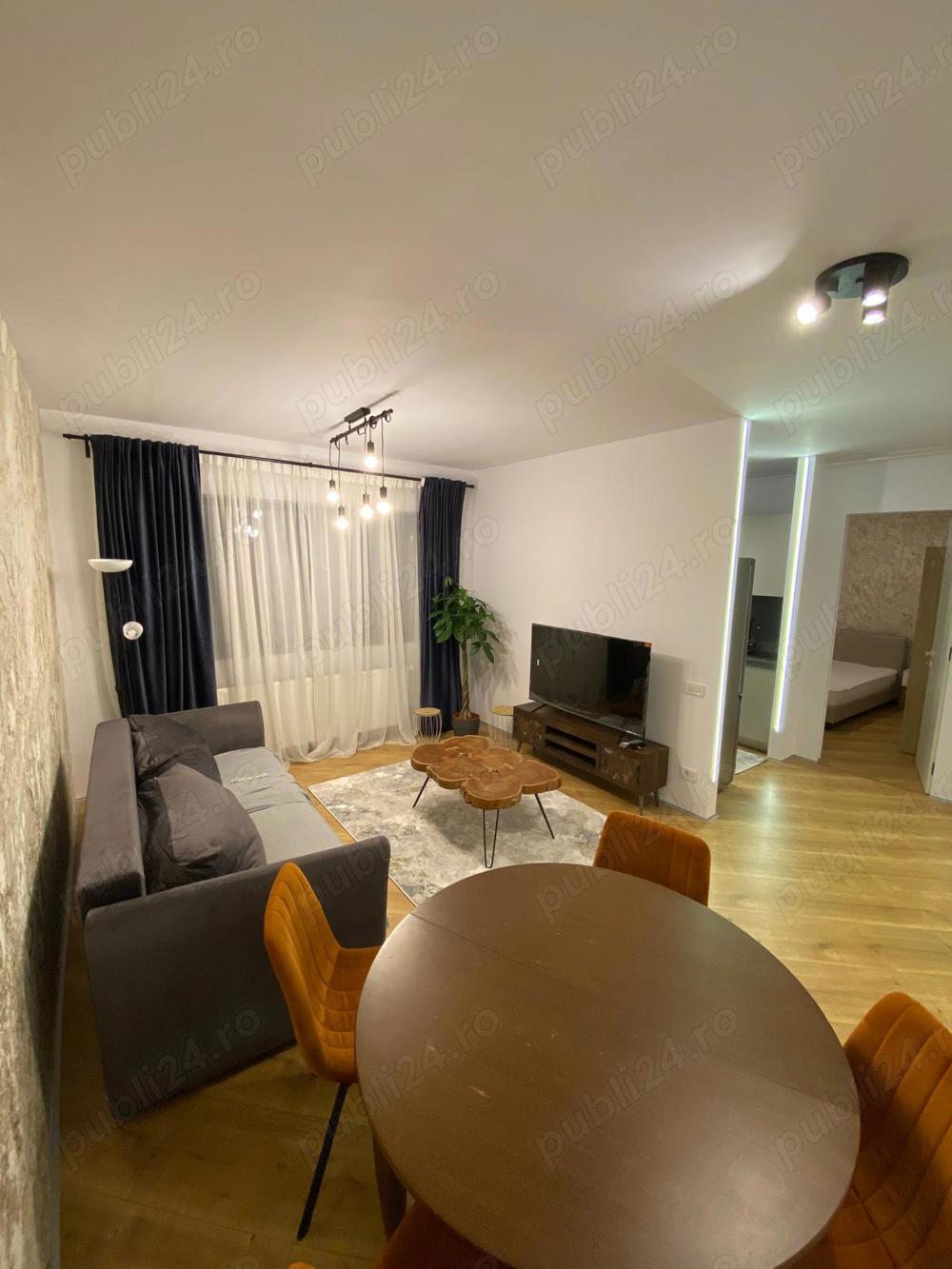 apartament 2 camere + parcare subterana. 4 CITY NORTH. OMV PIPERA - imagine 1