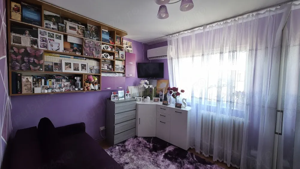 Vand apartament cu 2 camere în Marasti, strada Fabricii de Zahar - imagine 1