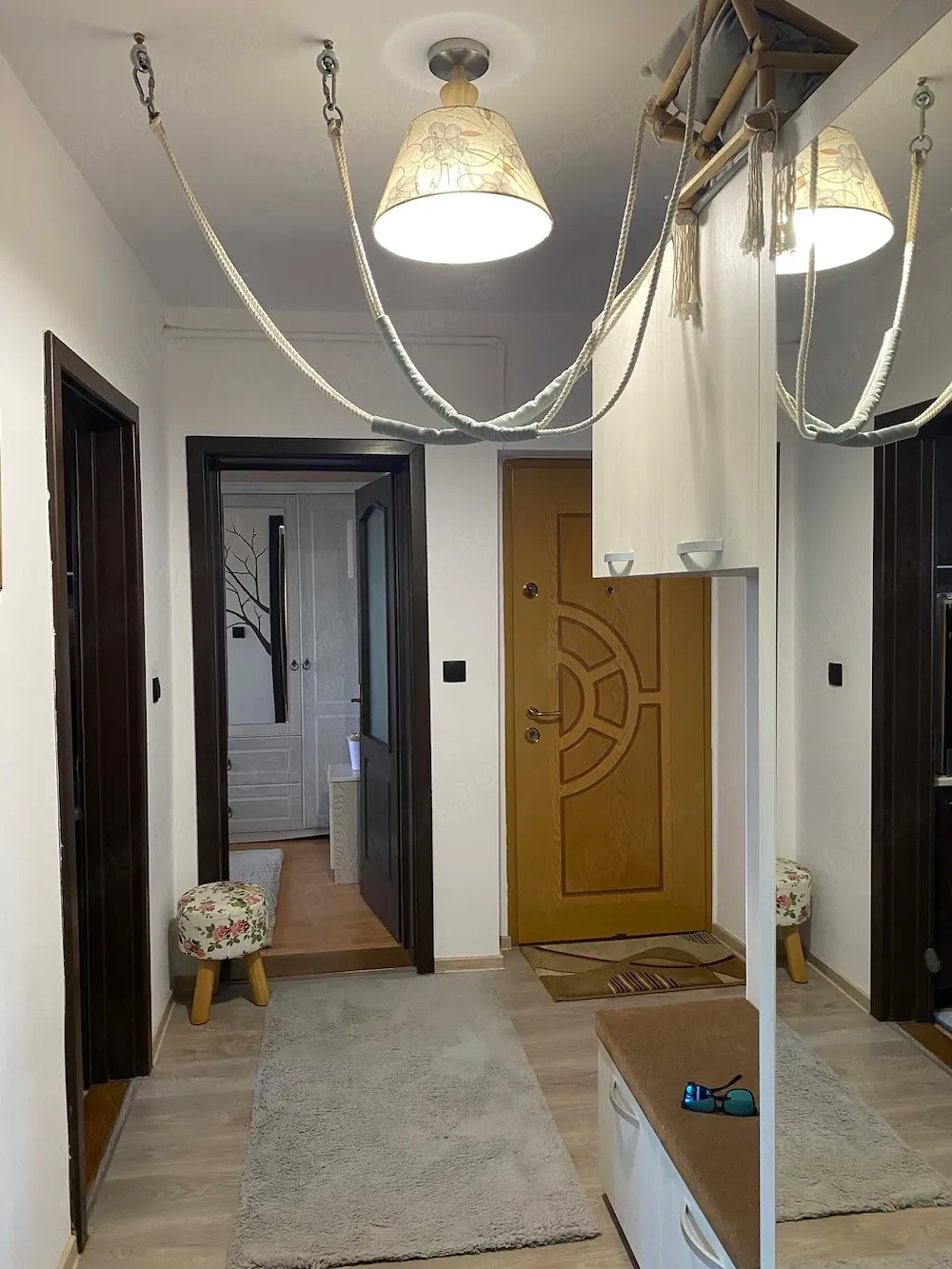 Proprietar Apartament 2 camere decomandat + garaj individual 26 mp | Mănăștur Frunzișului | 162. - imagine 1