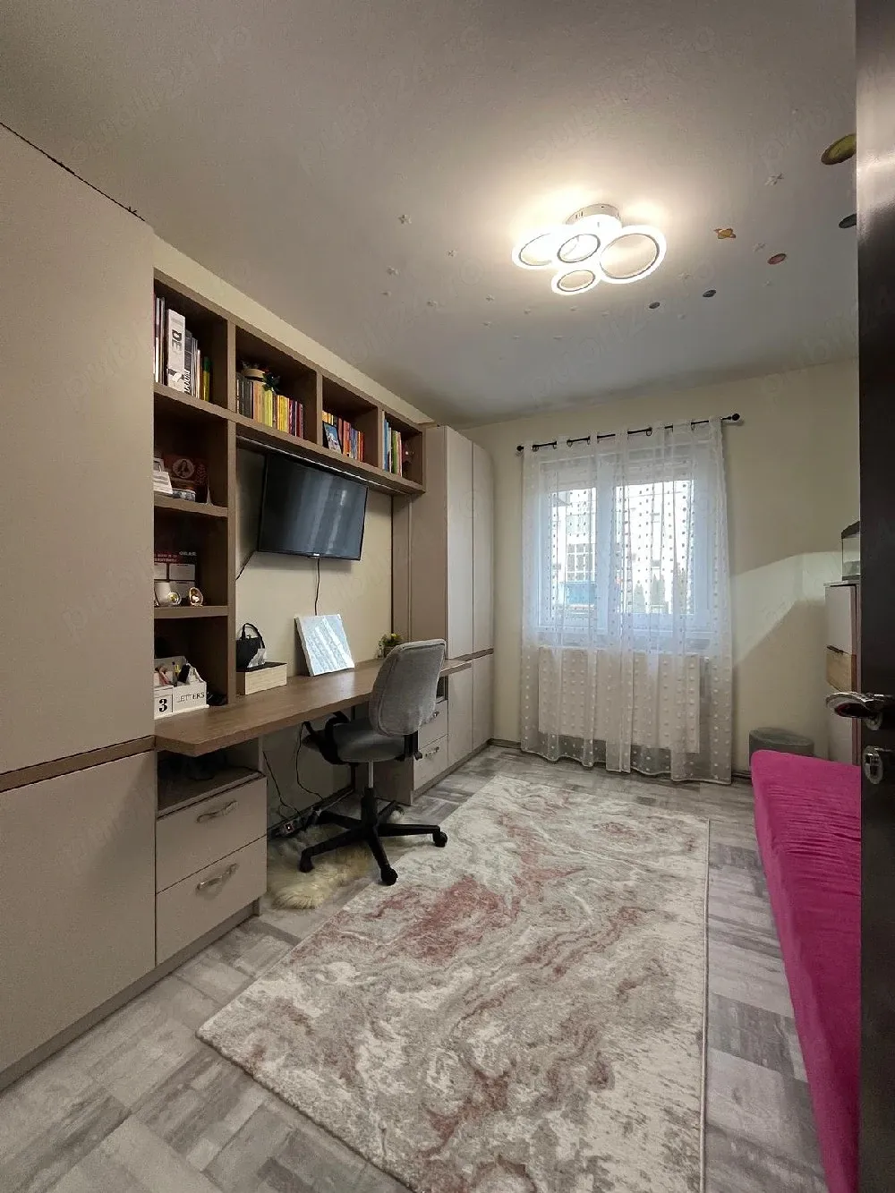 PF Vand apartament 3 cam Gr Alexandrescu