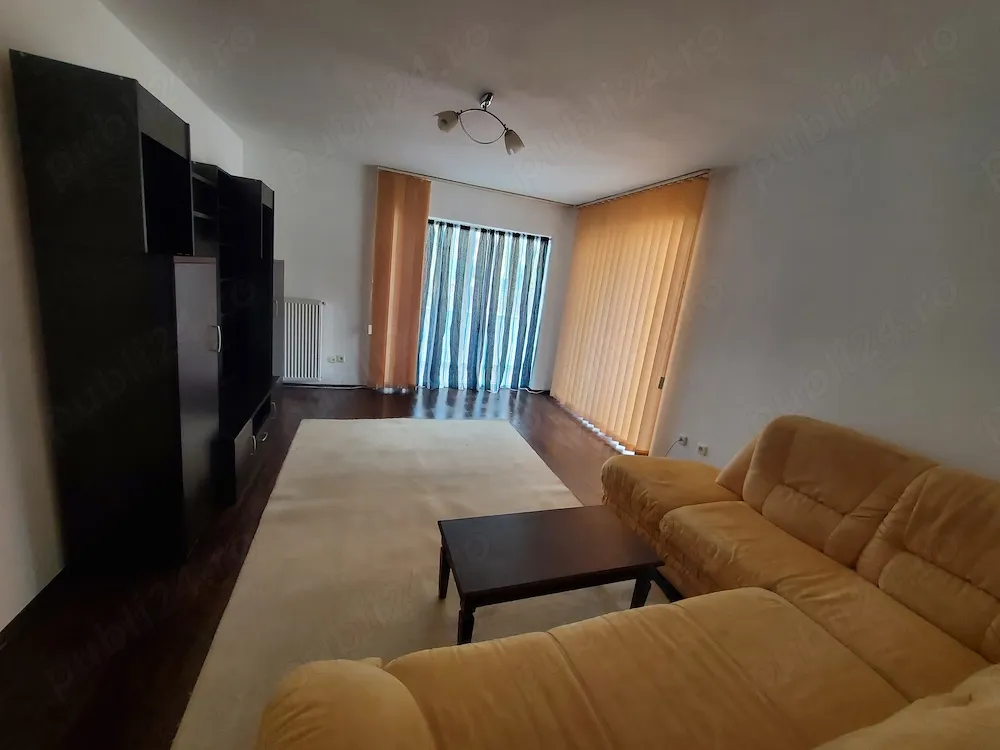 Apartament cu 1 camera pe Muzeul Apei