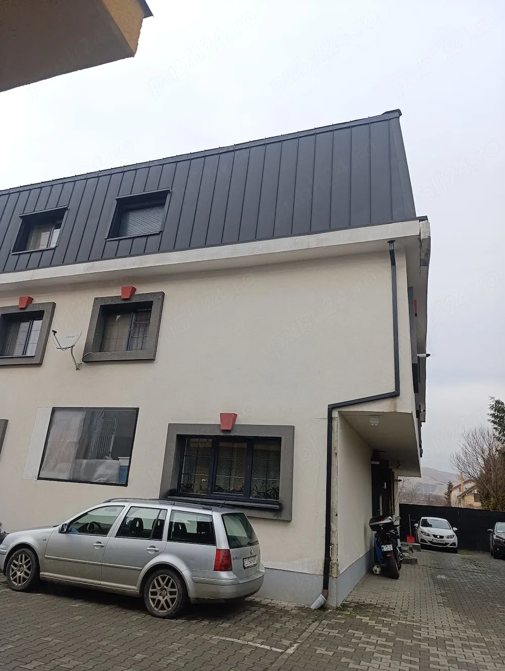 Vând apartament de o camera, 2 camere sau de 3 camere Florești Abatorului de la 35000   în sus - imagine 1