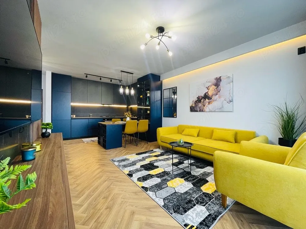 PF vând ap 2 camere Florești, Eroilor blocurile albe - imagine 1