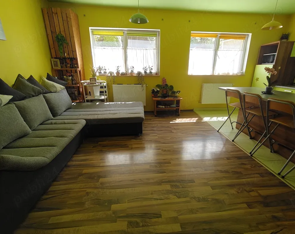 PF Apartament 3 cam,  Floresti, Cluj, langa padure - imagine 1