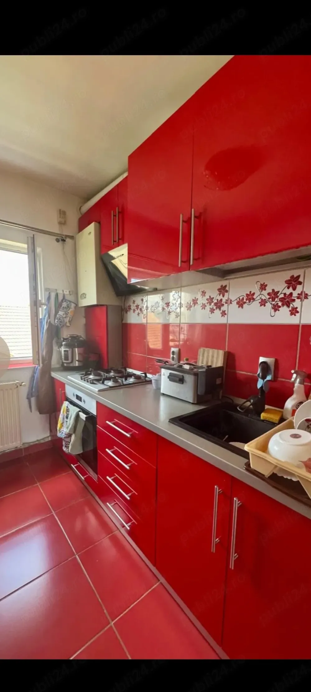 Vând apartament 37 mp Floresti - imagine 1