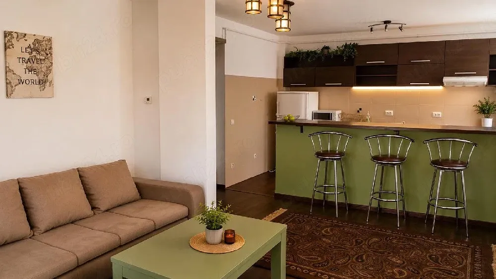 Pers.fizica vand apartament in Floresti - imagine 1