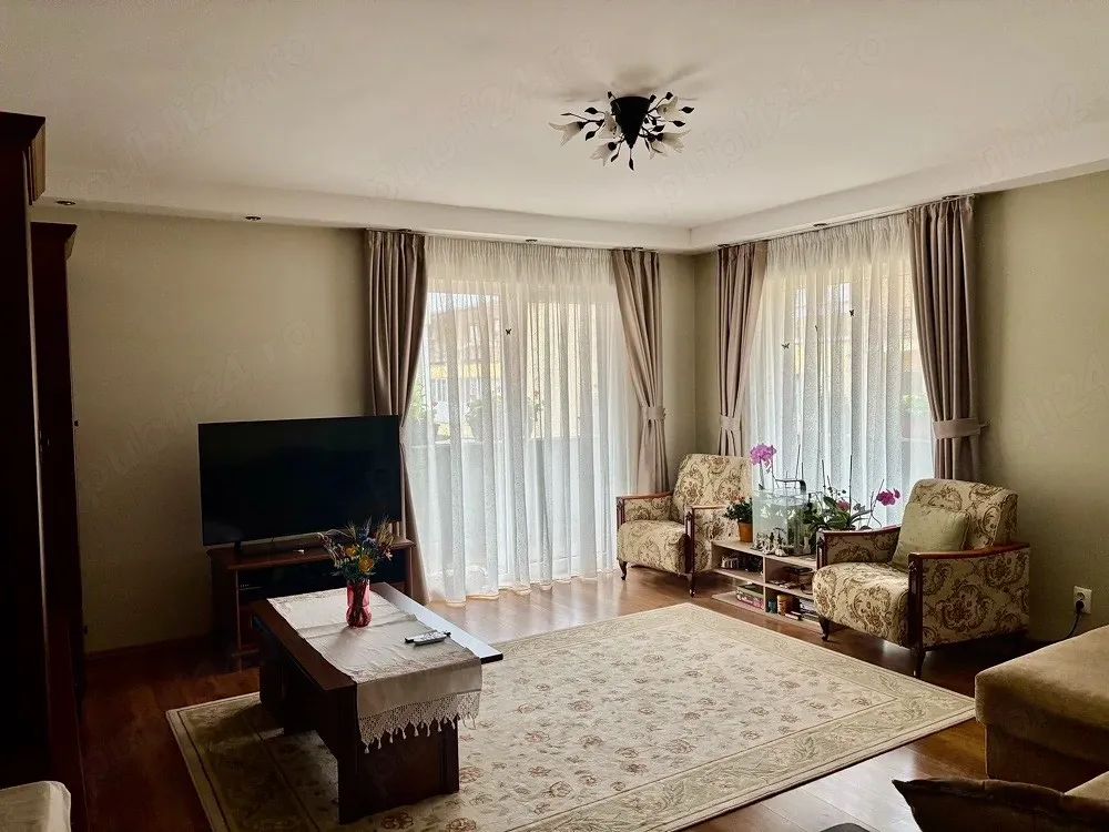 Vindem apartament 3 camere, decomandat, str. Somesului-zona stadionul Floresti - imagine 1