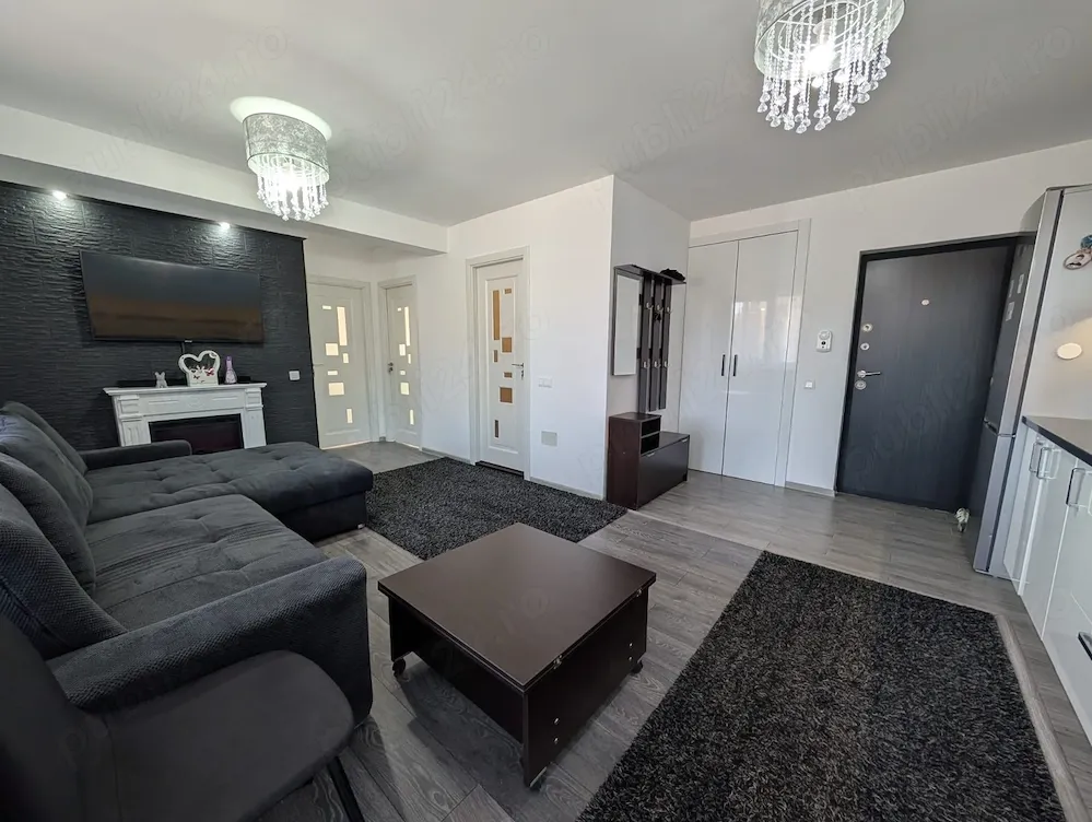 Apartament 3 camere Floresti - imagine 1
