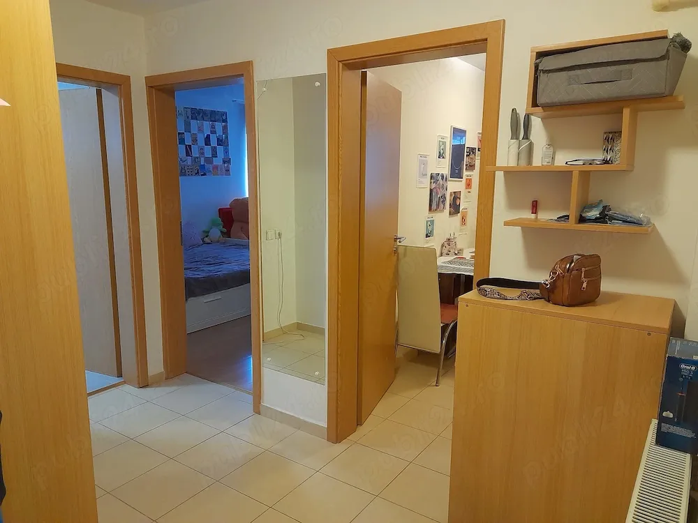 Apartament cu 1 cameră de închiriat   Calea Turzii, Cluj-Napoca