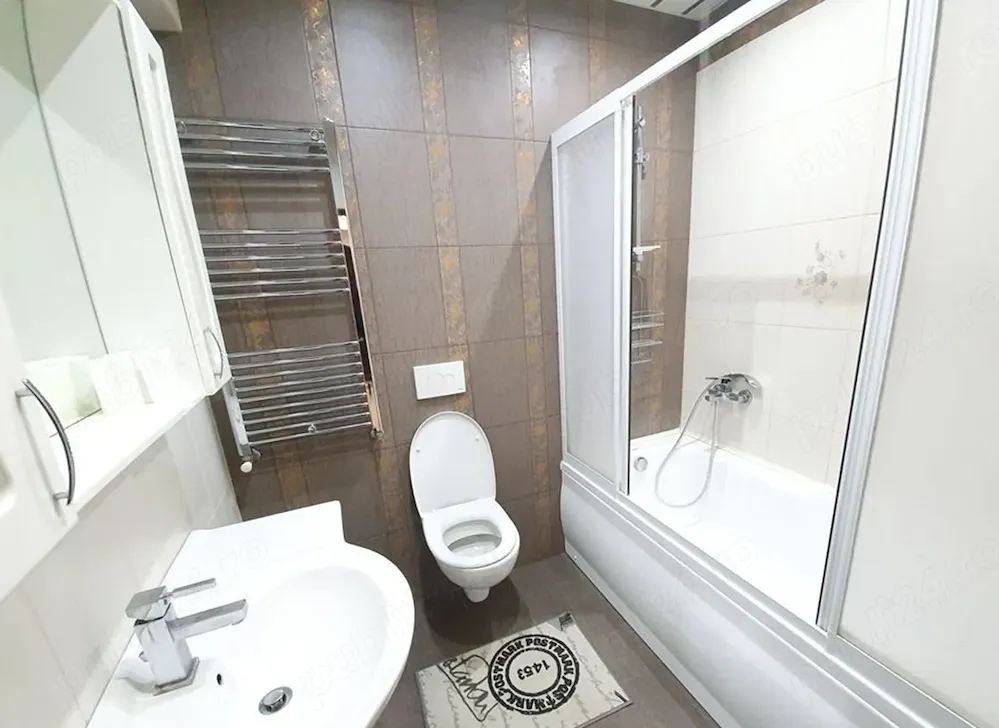 in CLUJ ofer in chirie apartament personal cu 2 camere