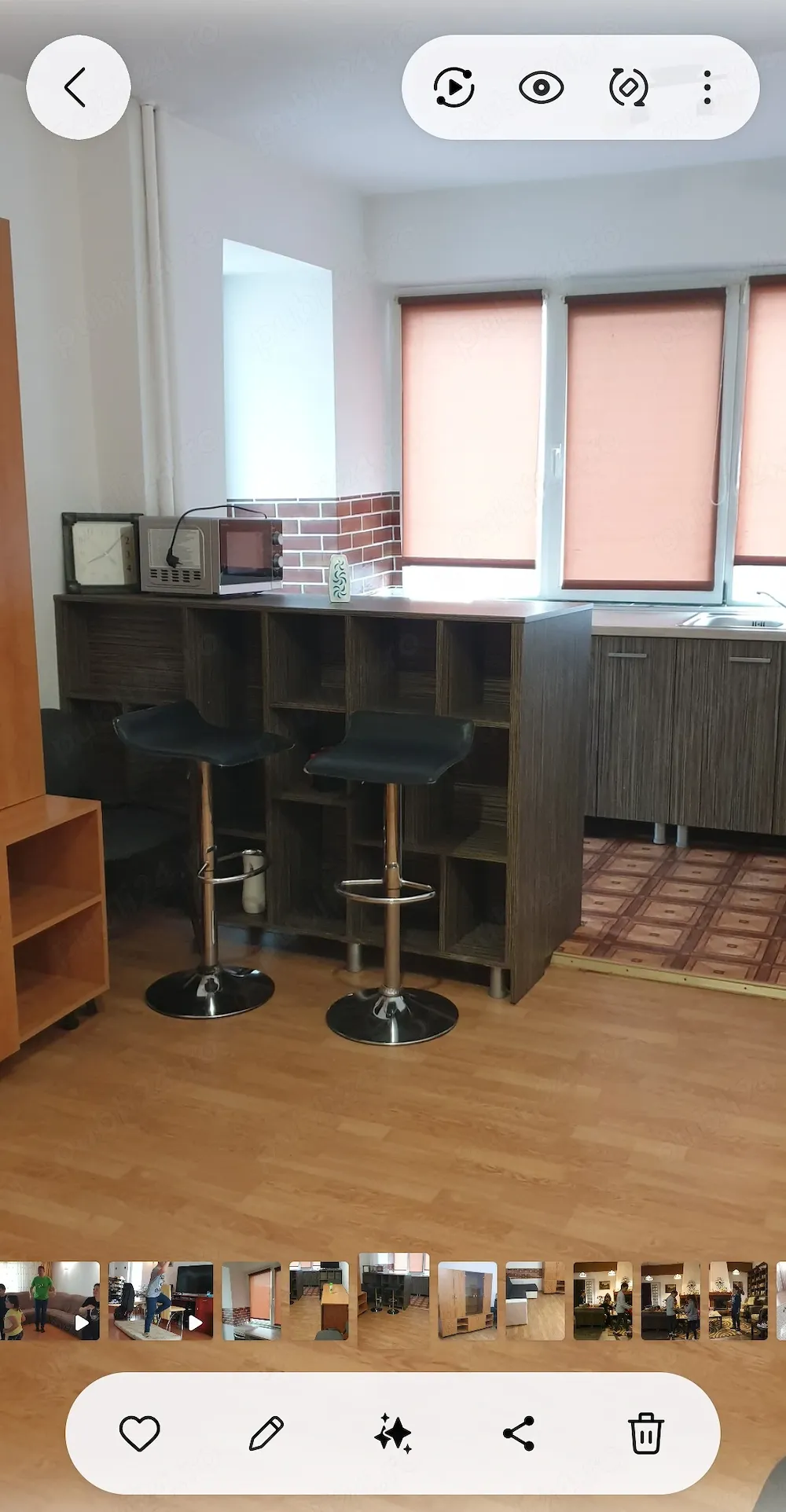 Ap.de inchiriat Str.Observatorului Cluj Napoca