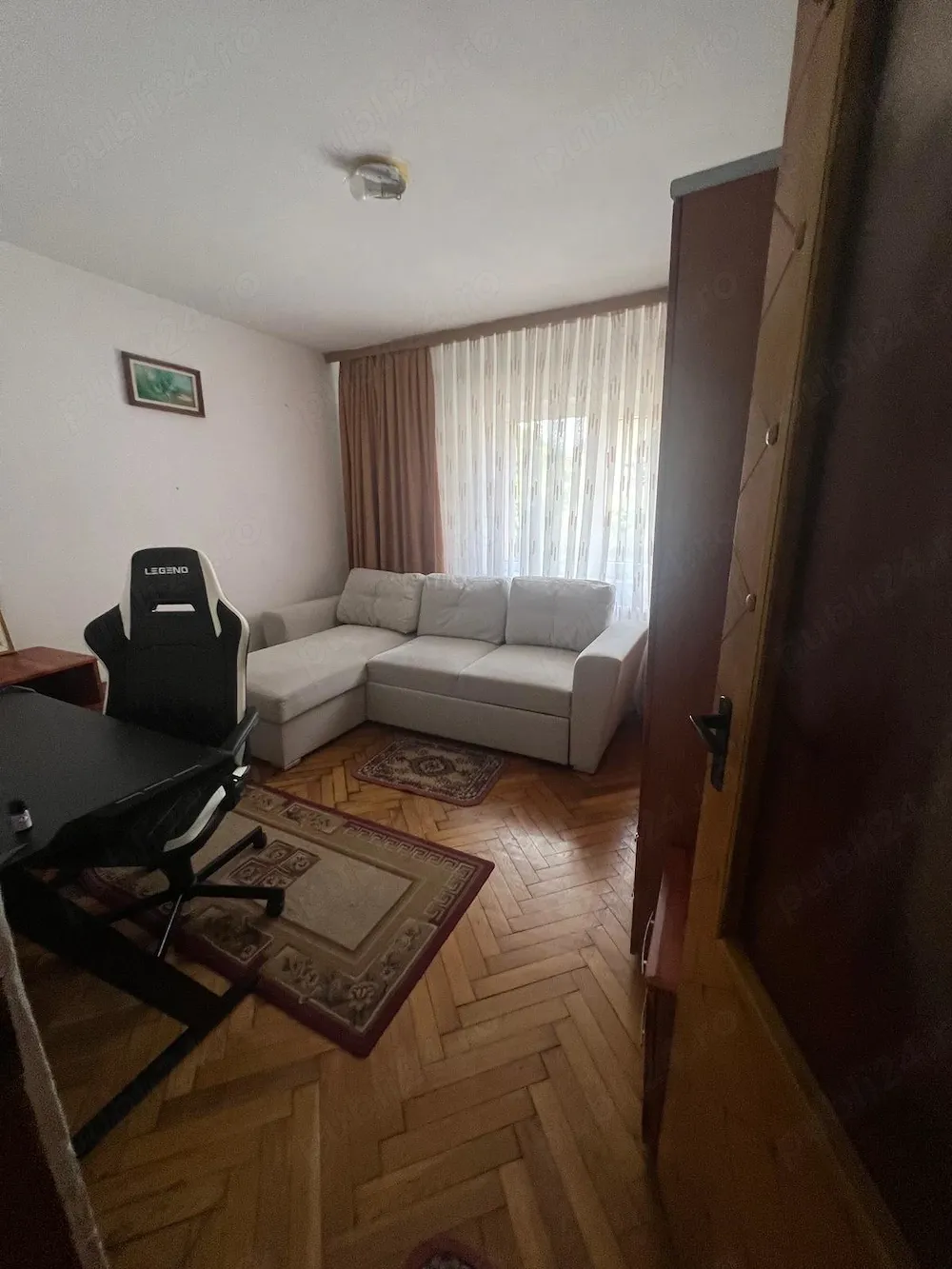 Dau in chirie apt. 3 camere Gheorgheni