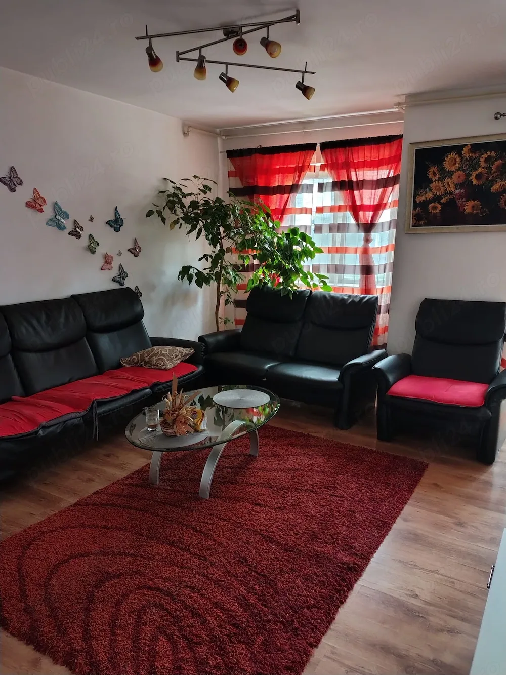 PF inchiriez apartament