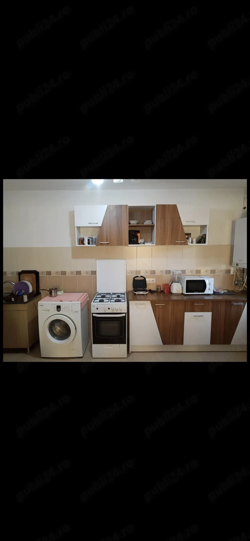 Inchiriez apartament in Floresti pe str Somesului - imagine 1
