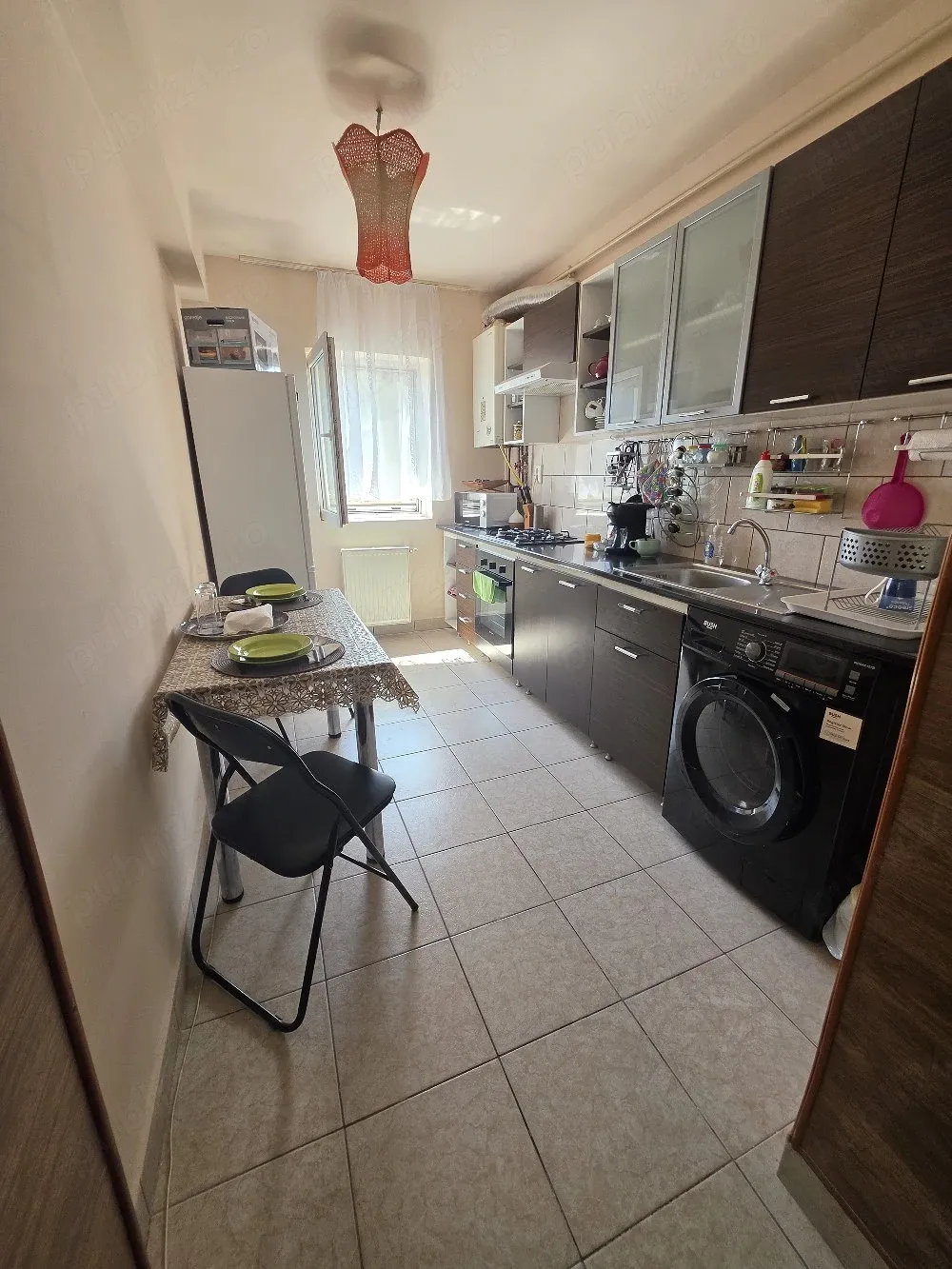 Apartament de închiriat cu 2 camere, Florești, Str. Florilor