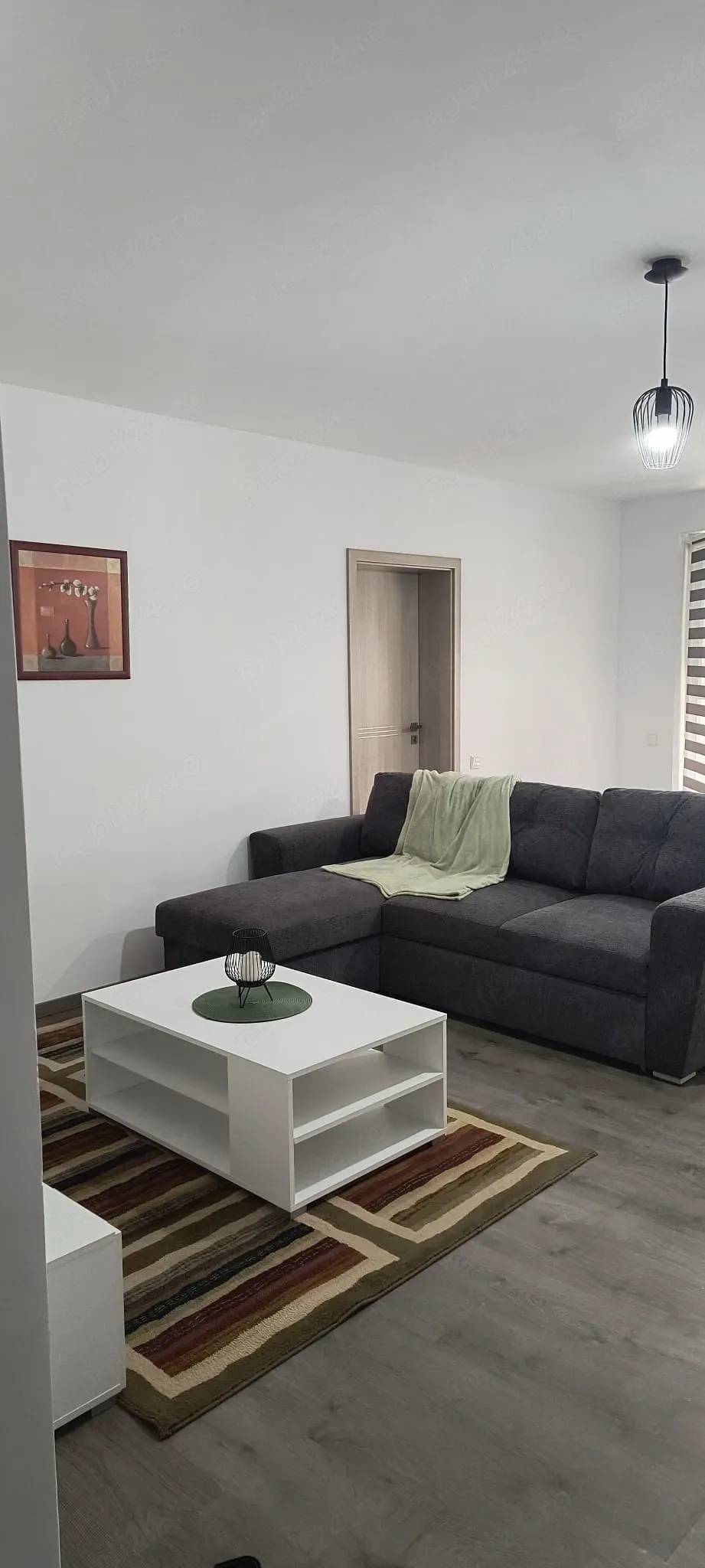 Dau in chirie ap cu 2 camere in Floresti , zona Eroilor pe str. Catanelor !