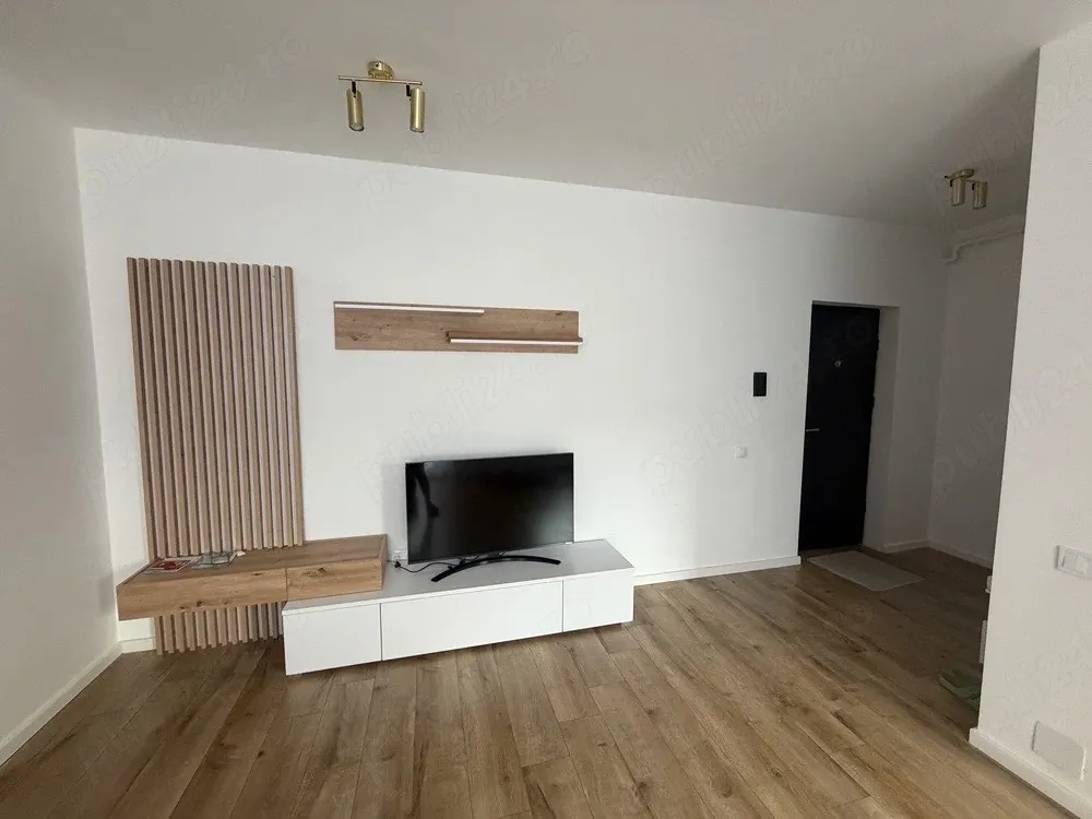 PF Inchiriez ap cu 3 camere Floresti - imagine 1