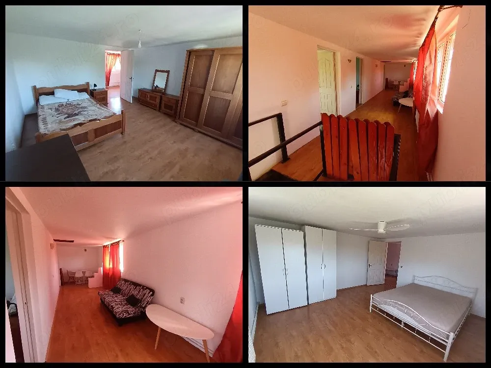 schimb casa cu masarda si spatiu comercial la parter - imagine 1
