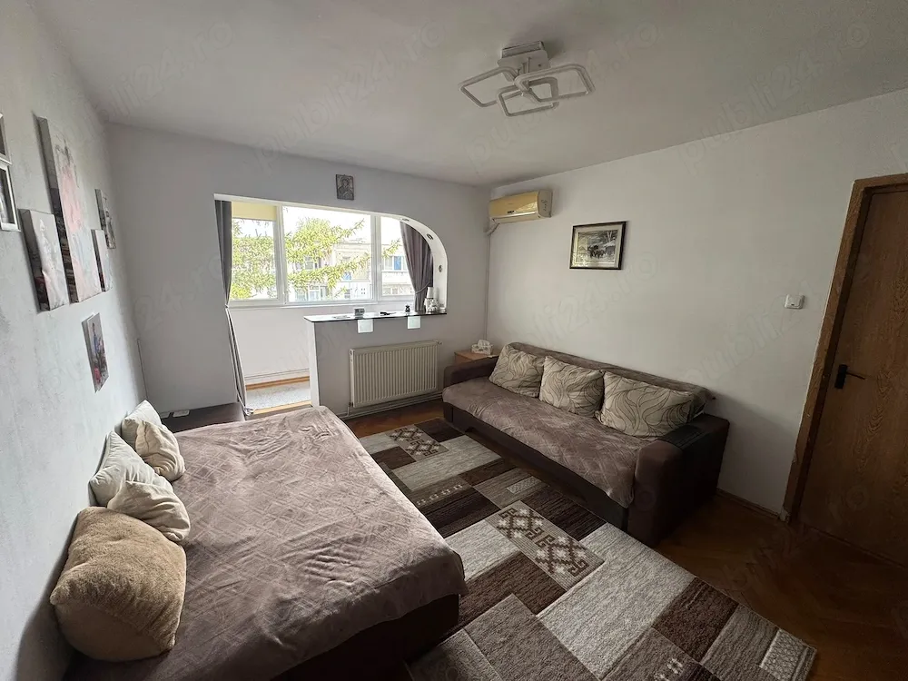 REZERVAT - Apartament 2 camere in zona Gemenii