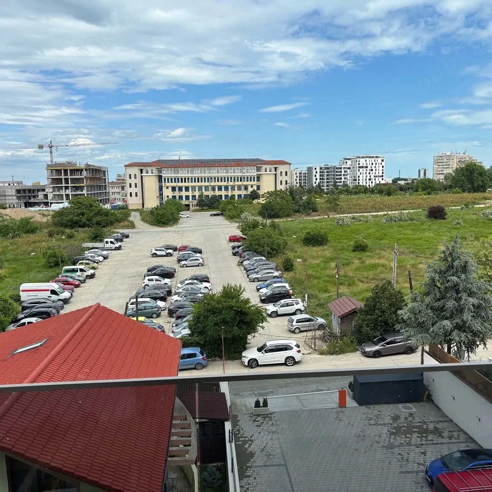 Apartament Campus Lux Prima inchiriere
