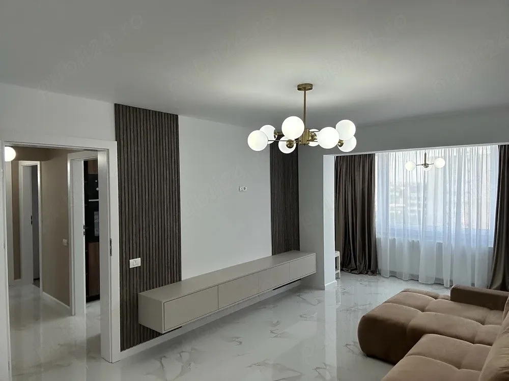 De închiriat   Apartament 2 camere | Prima închiriere | Tomis Nord | Vedere superbă către lac