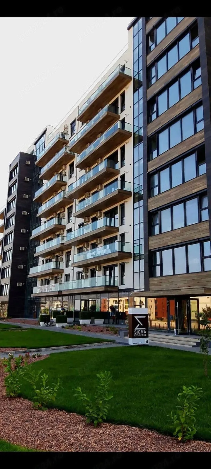Apartament 3 camere 2 bai   Tomis Plus