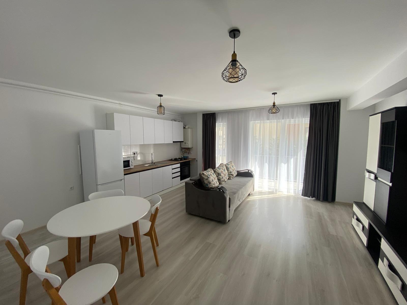 Inchiriez apartament Floresti 2 camere+ parcare - imagine 1
