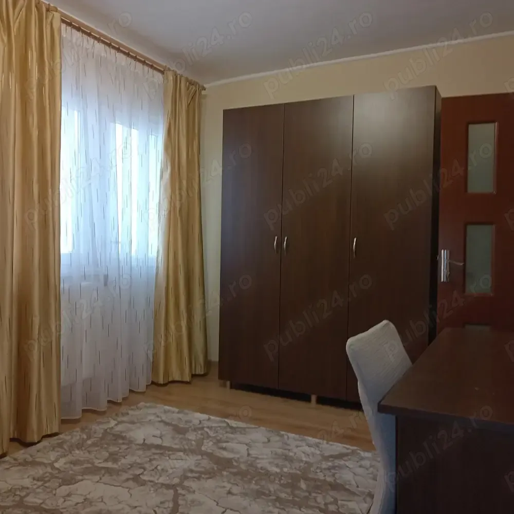 Dau in chirie garsoniera in zona Sovata