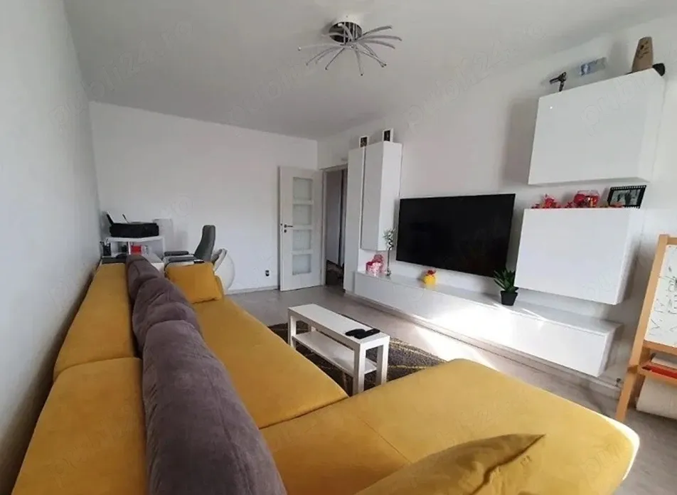 ORADEA in zona buna ofer in CHIRIE apartament cu 2 camere