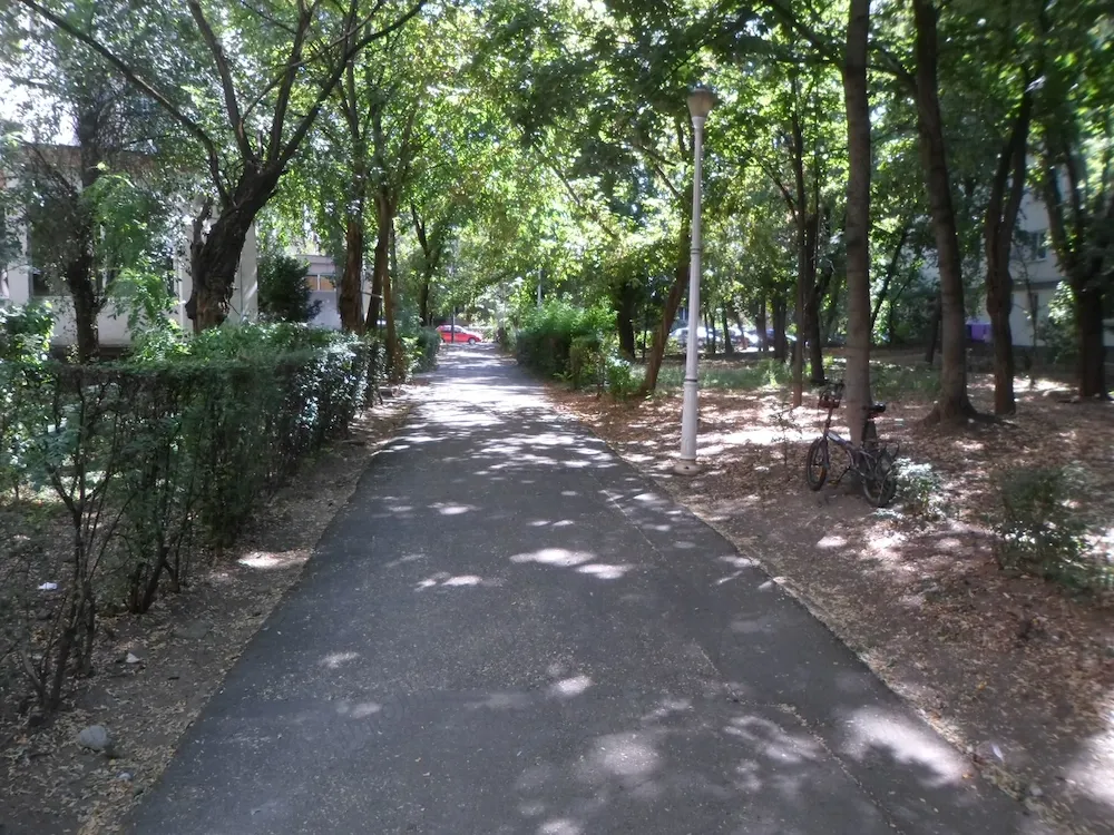 Proprietar - inchiriez apartament cu 2 camere