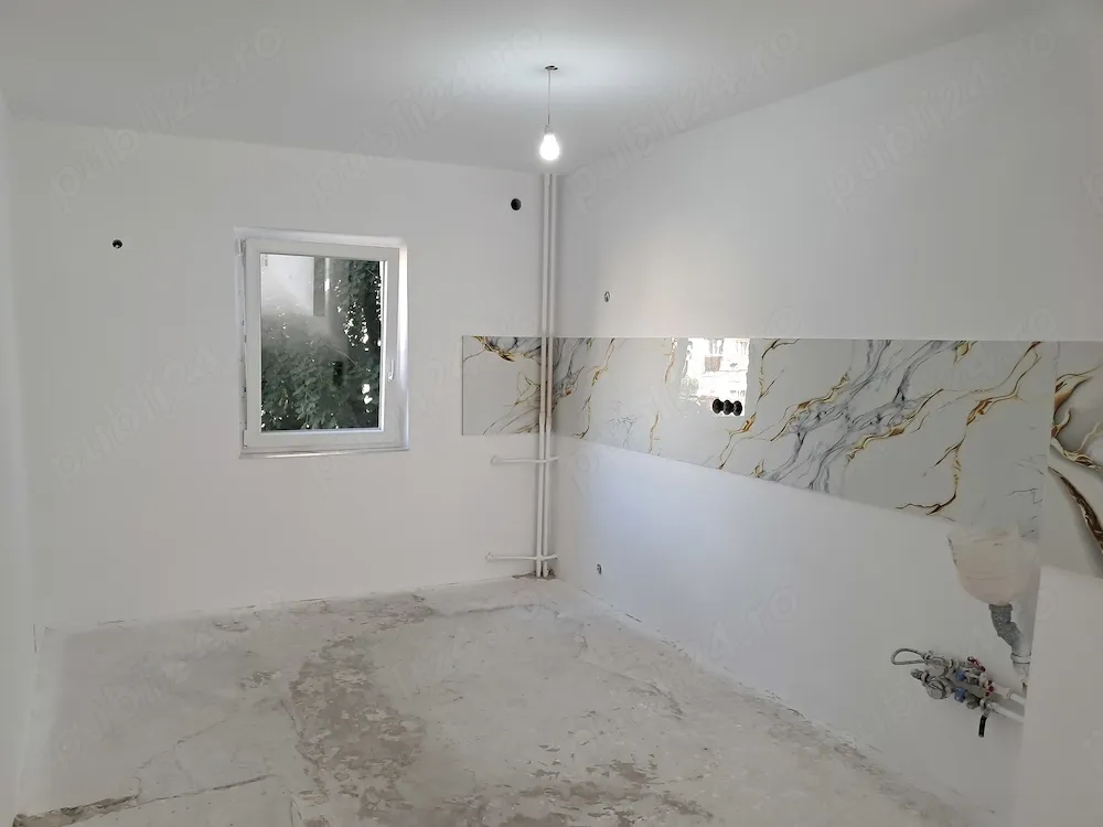 vand apartament tip PC 3 camere 2 bai, 2 balcoane