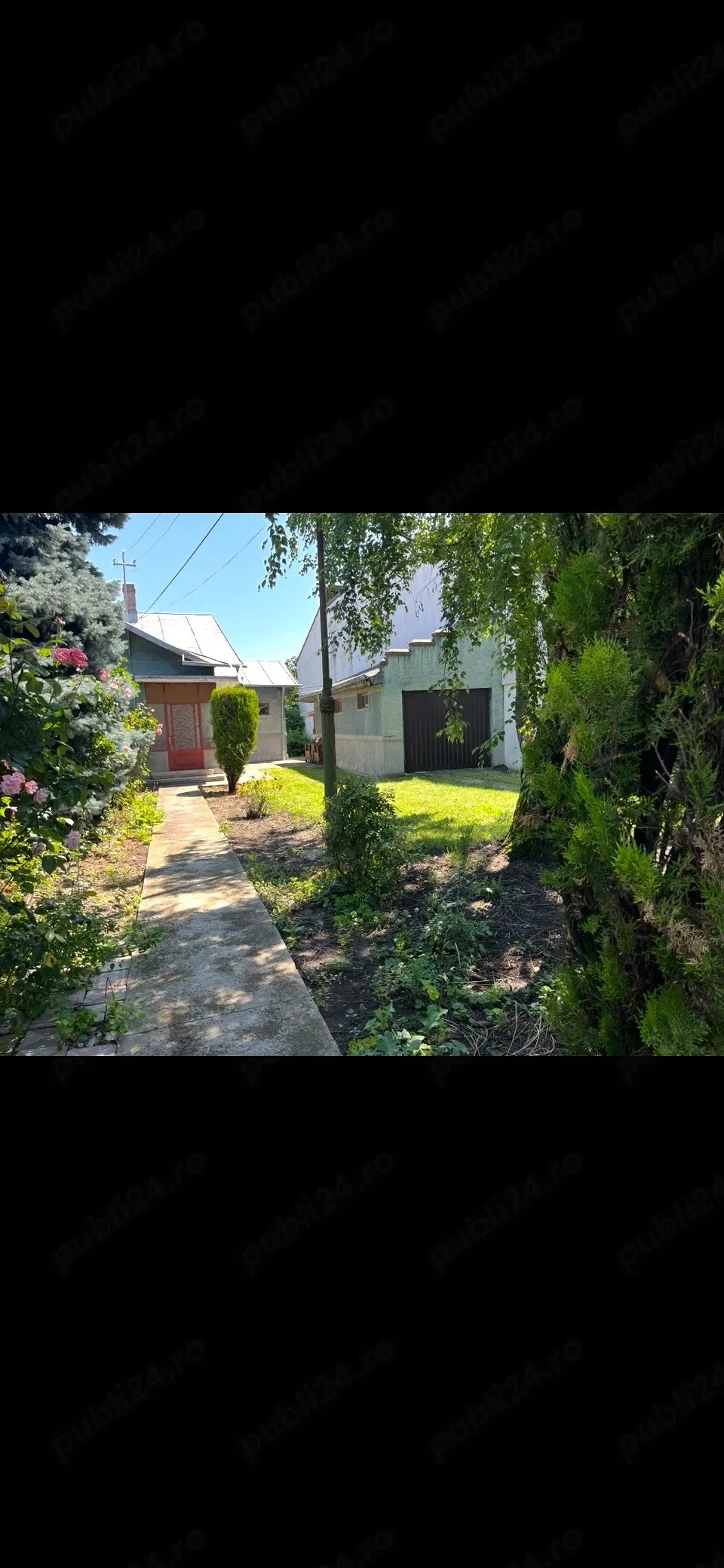 Central - vanzare casa, 2 anexe plus teren 881mp - imagine 1