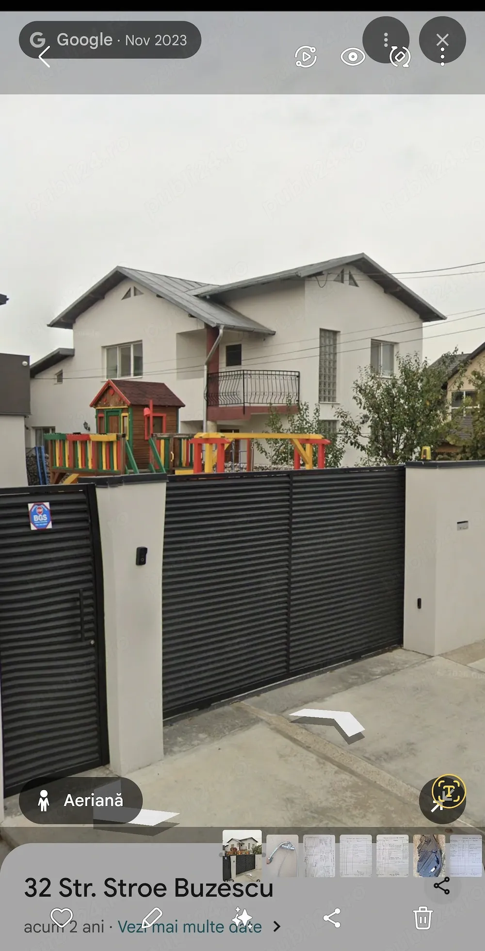 Vilă P+1, 140mp utili,  cartier rezidențial Țânțăreni( langa Afi Ploiesti) - imagine 1