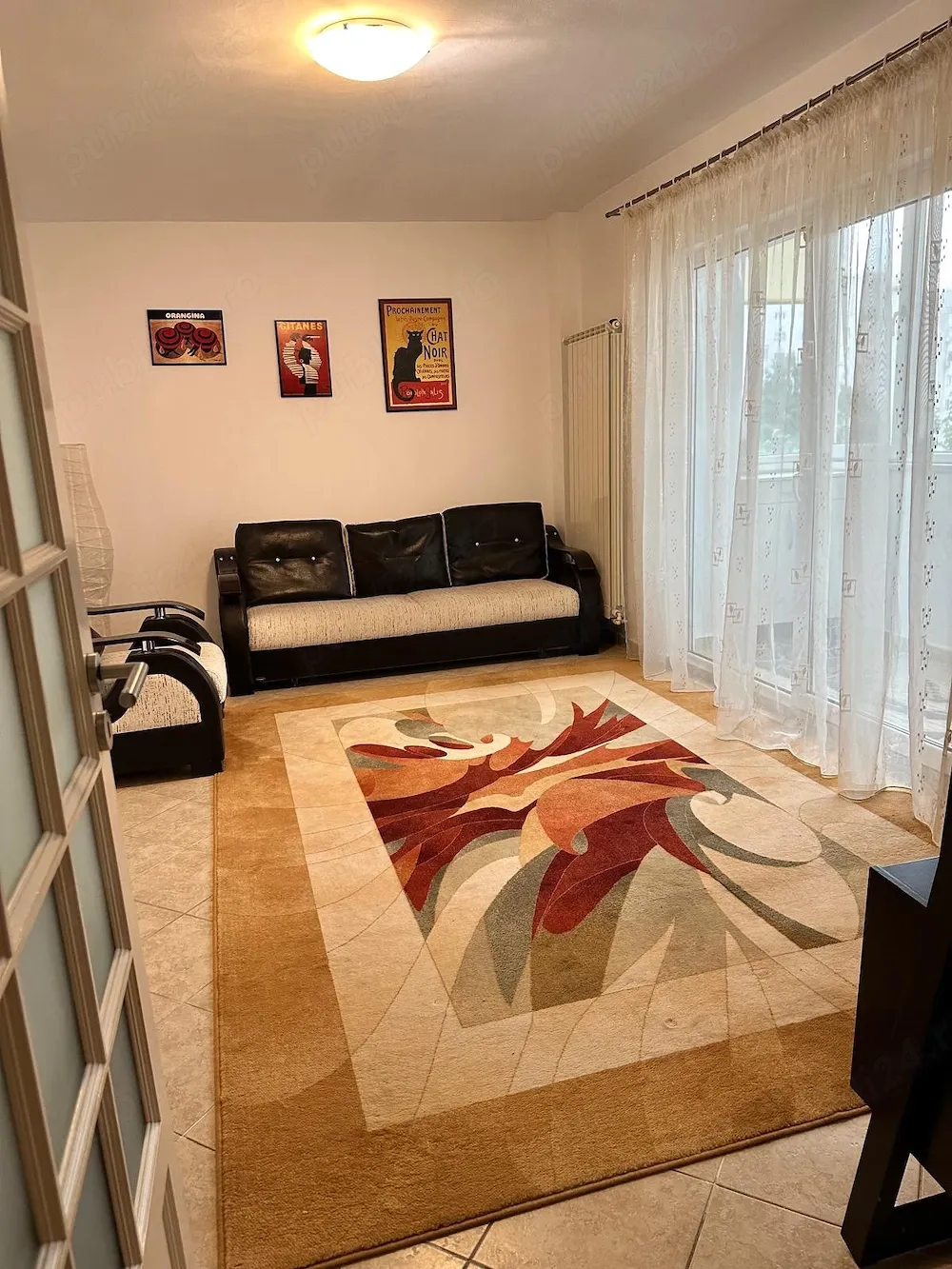 Închiriez 2 camere Polonă Dorobanților