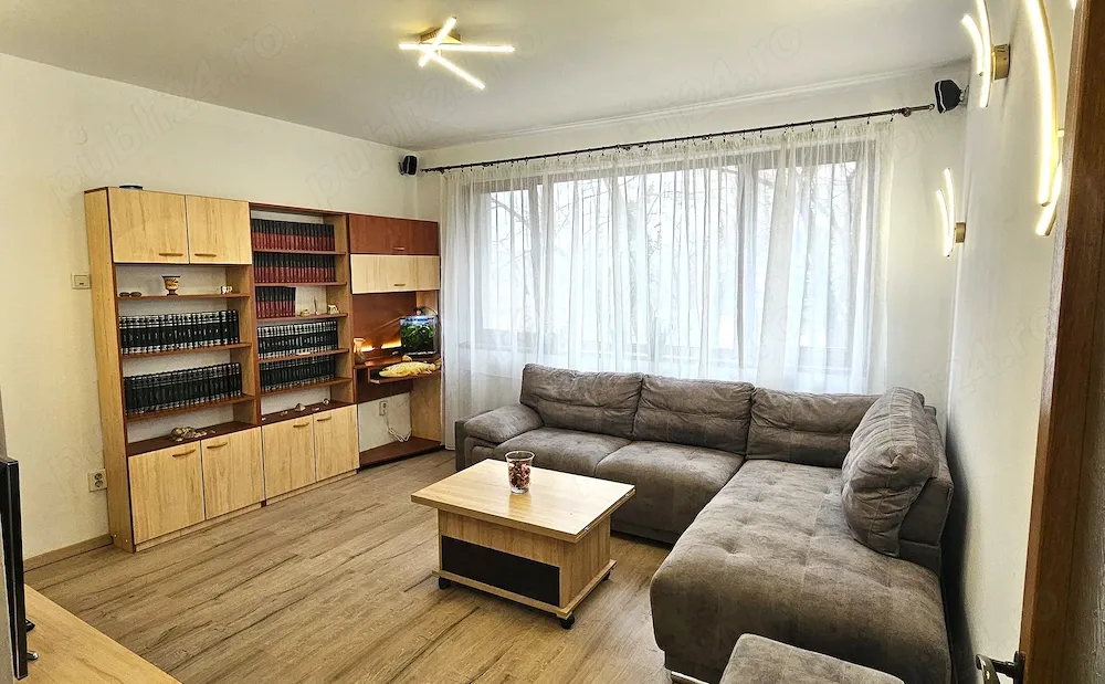 Persoana privata, inchiriez apartament de 3 camere Calea Grivitei