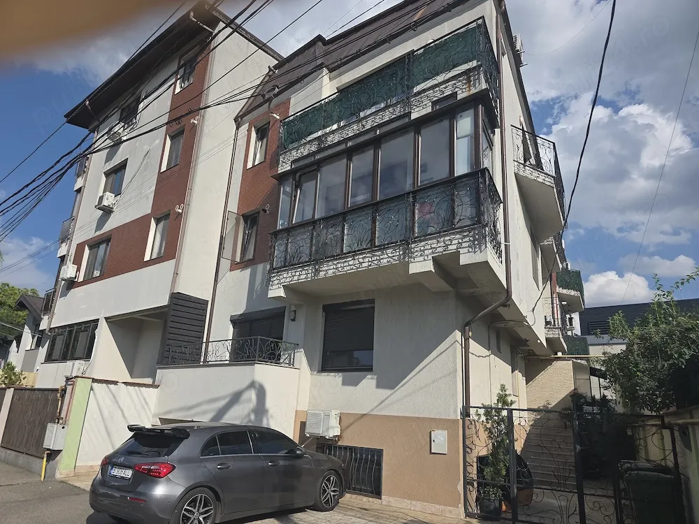 Apartament Bazilescu