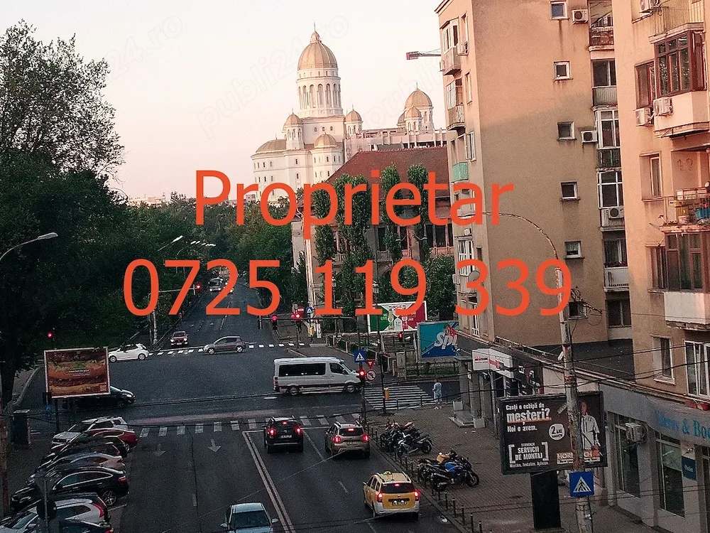proprietar vand apartament 2 cam ultracentral zona hasdeu kogalniceanu cismigiu izvor