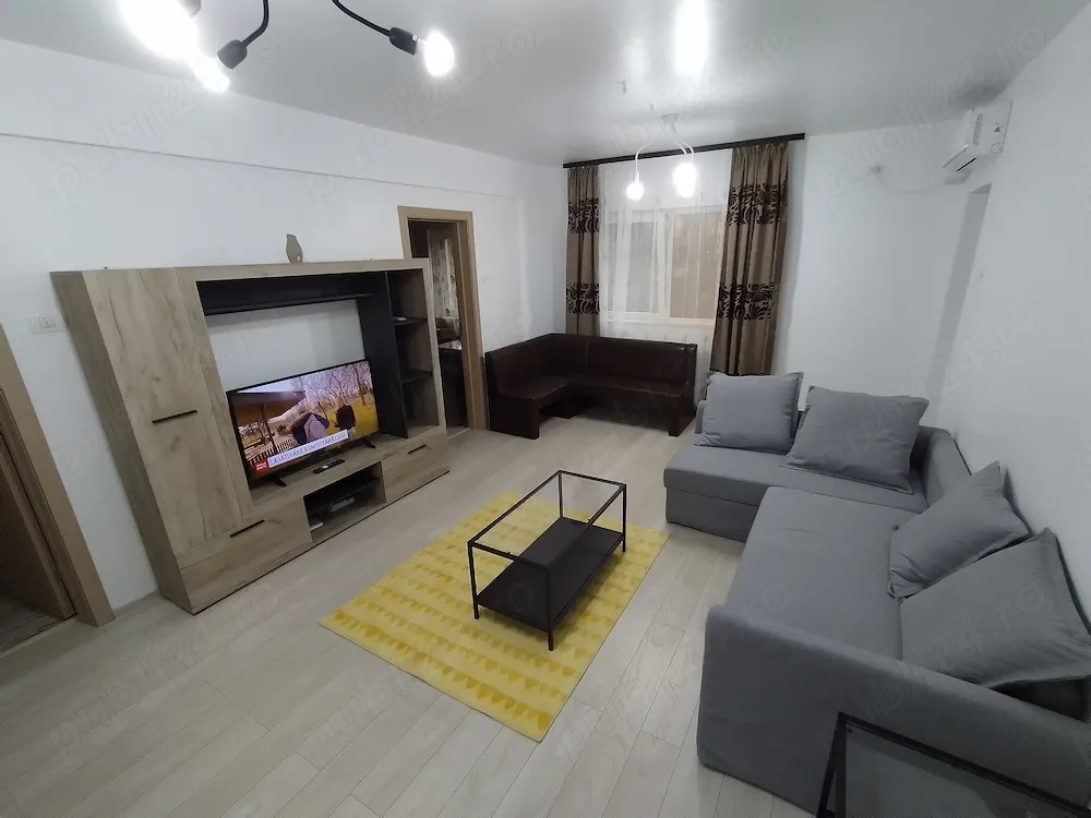 Apartament 2 camere 61 mp Stefan cel Mare Parcul Circului