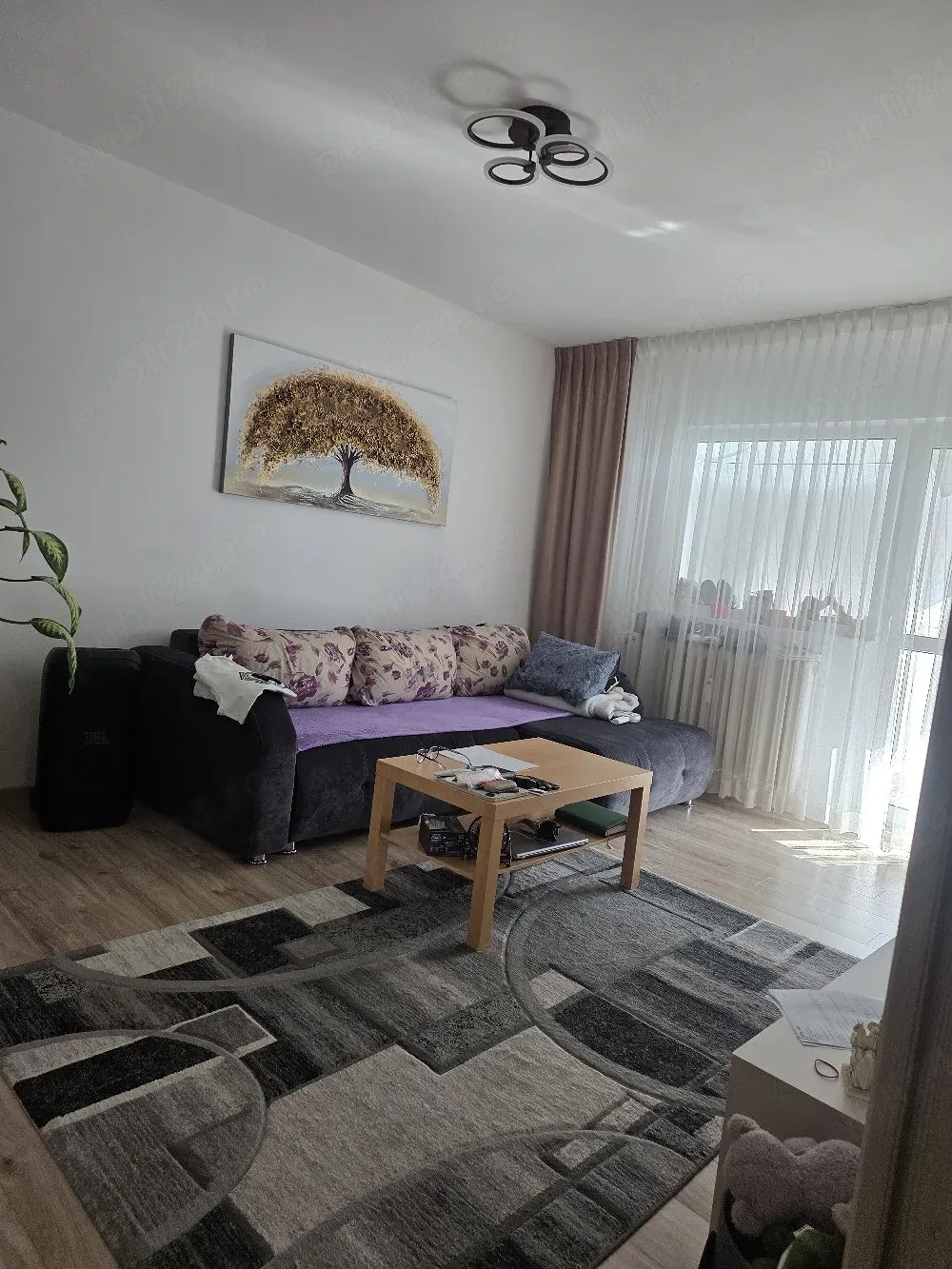 Sos Stefan cel Mare nr 32 apart 2 camere 56 m'