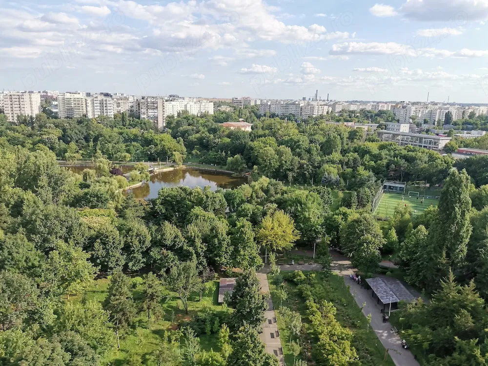 Apartament 3 camere decomandat | 98,15 mp (cu logie) | vedere superbă spre Parcul Morarilor | Metrou - imagine 1