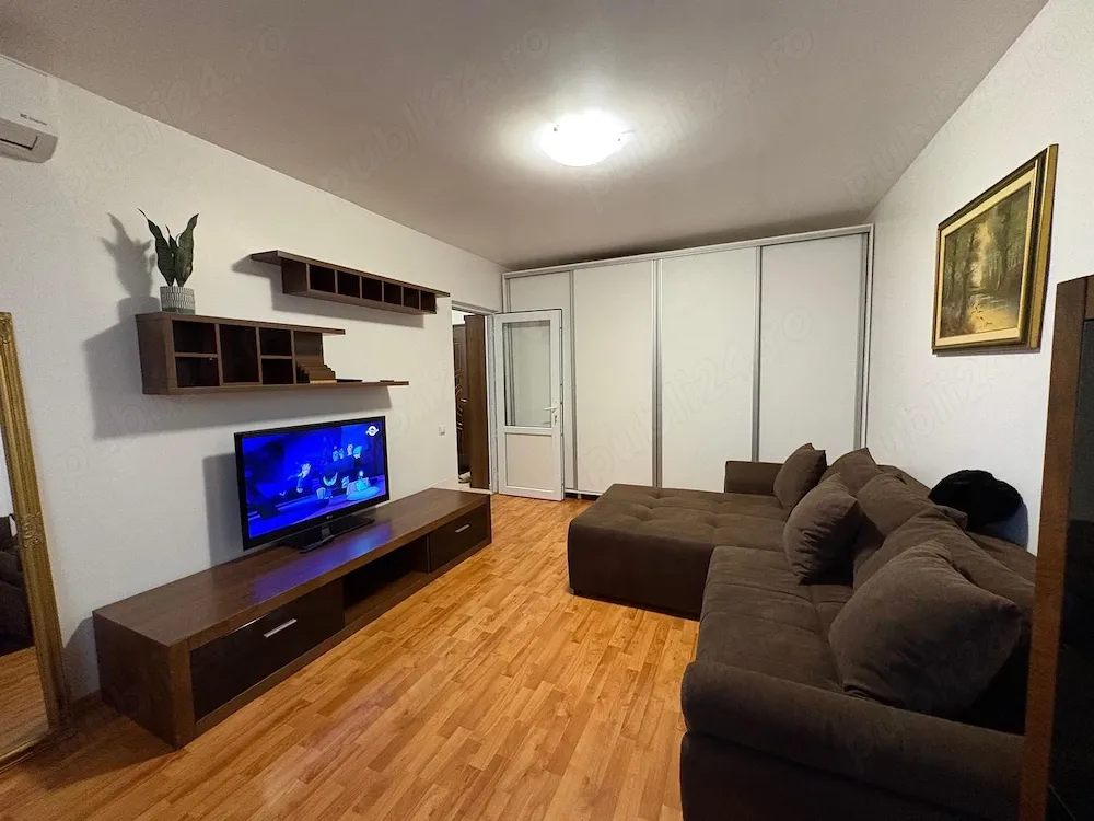 Inchiriez Apartament 2 camere 54mp Sector 3 + loc de parcare