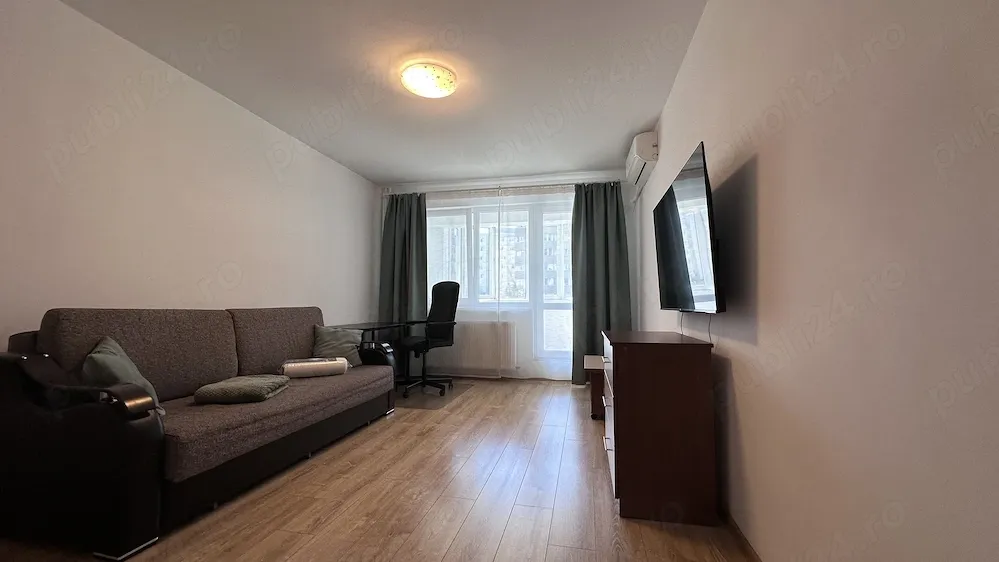 Închiriez ap 3 cam decomandat, suprafata 70 mp, 2 balcoane, baie cu dus walk-in, et 3, Dristor 2